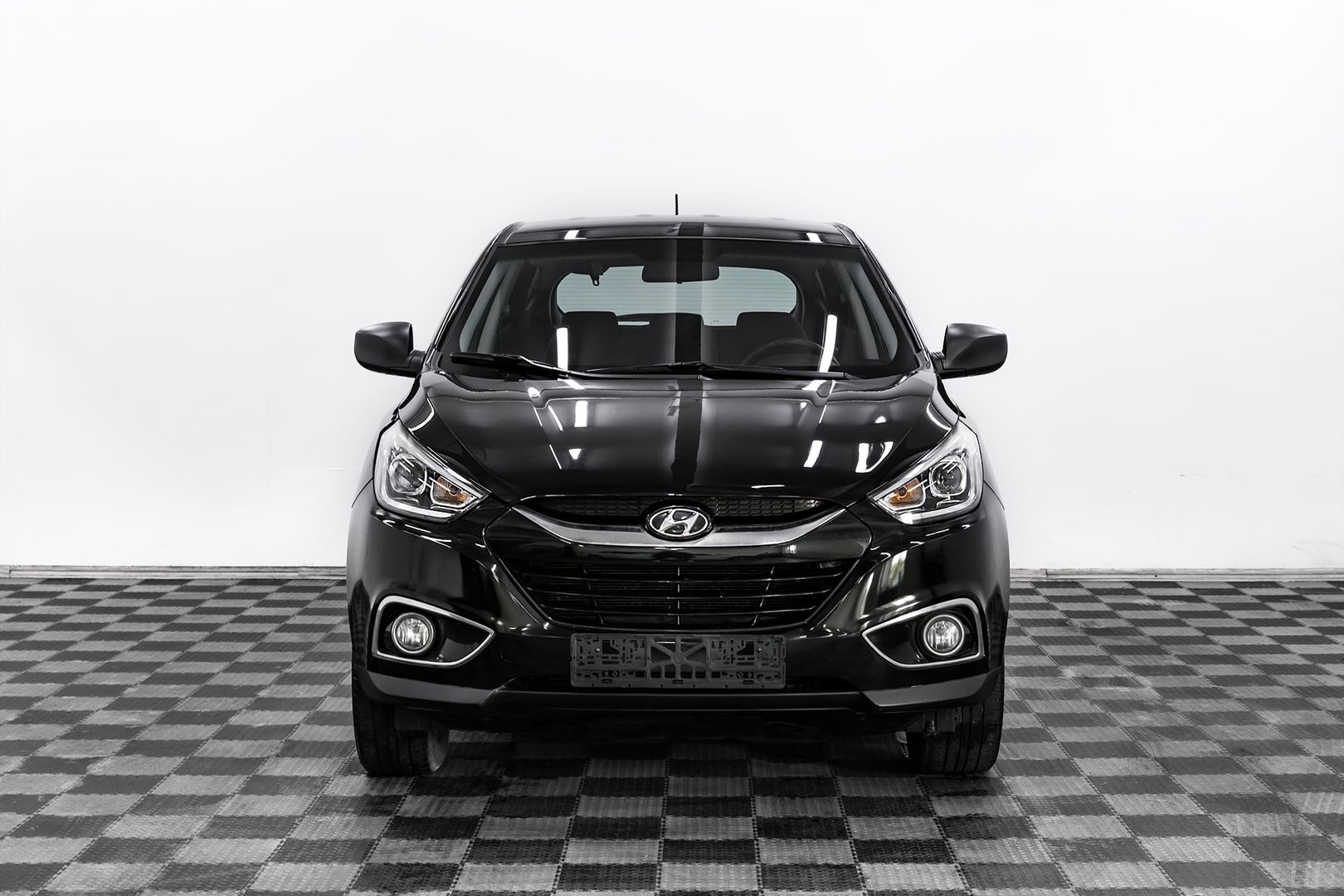 Hyundai ix35, I Рестайлинг, 2015 фото 2