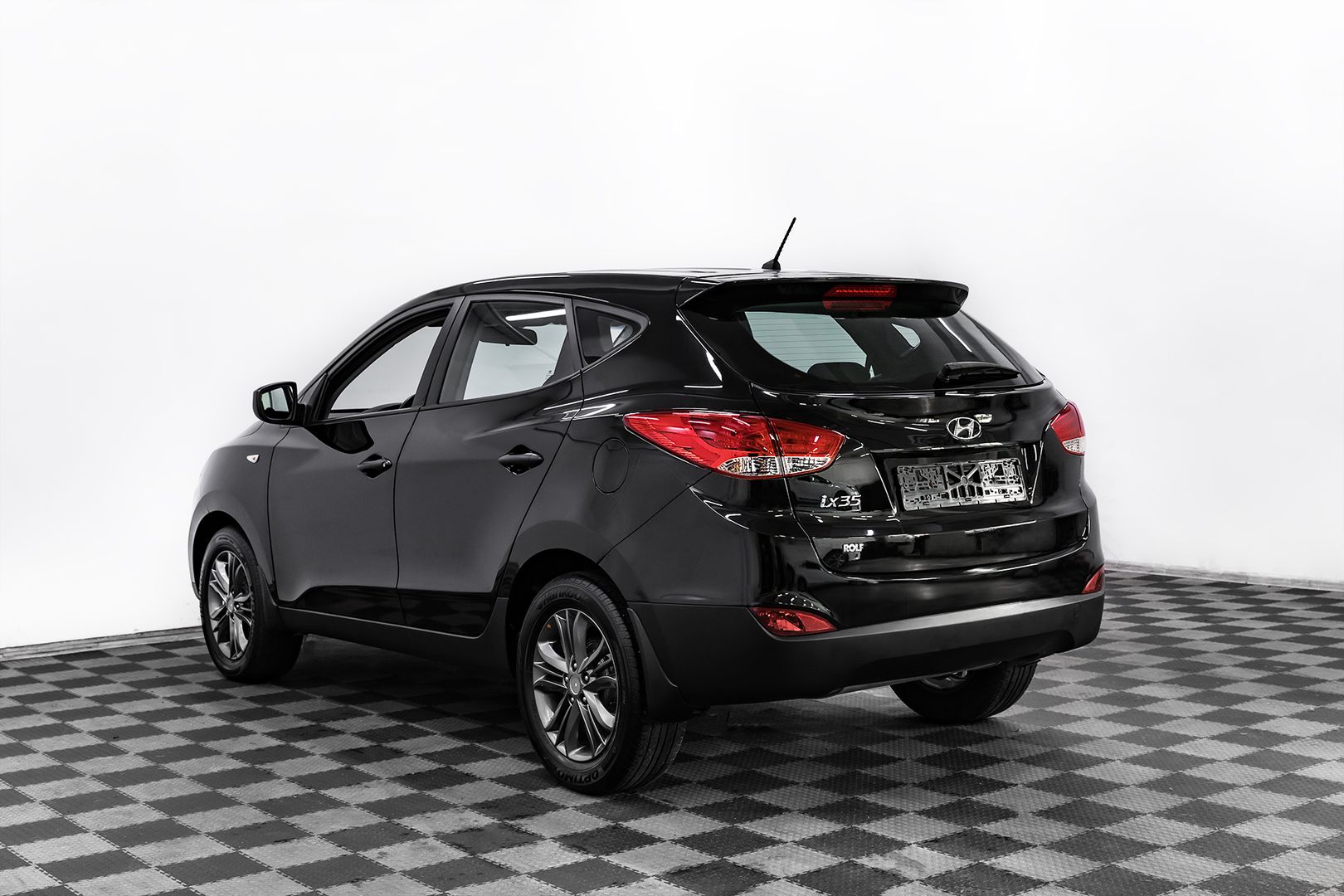 Hyundai ix35, I Рестайлинг, 2015 фото 6