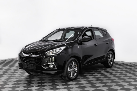 Hyundai ix35, I Рестайлинг, 2015