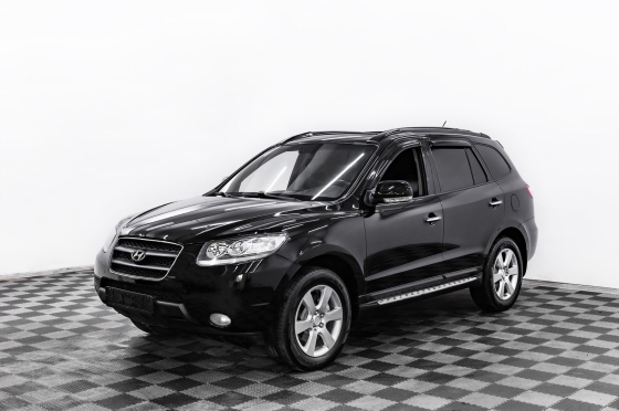 Hyundai Santa Fe, II, 2008