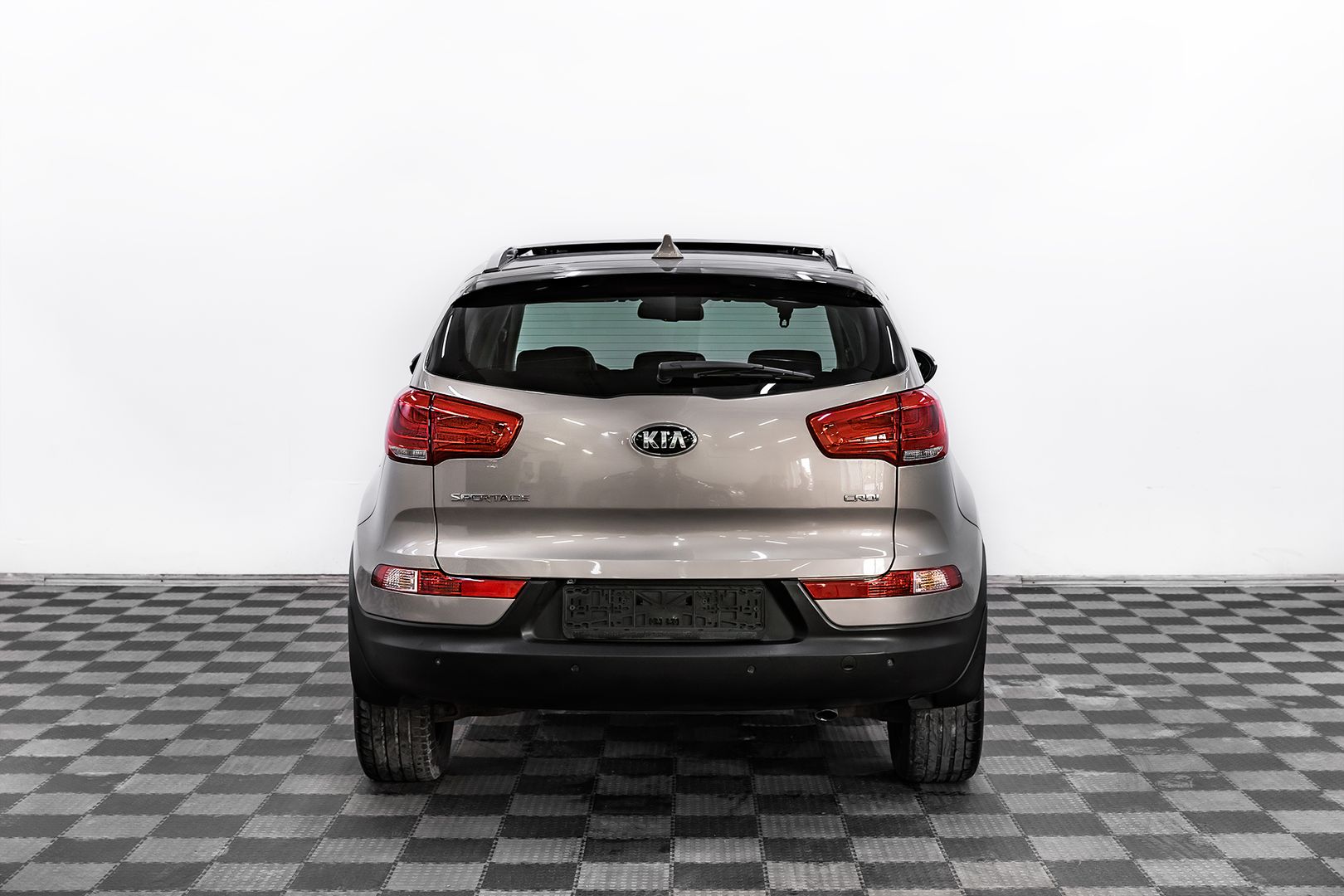 Kia Sportage, III Рестайлинг, 2015 фото 4