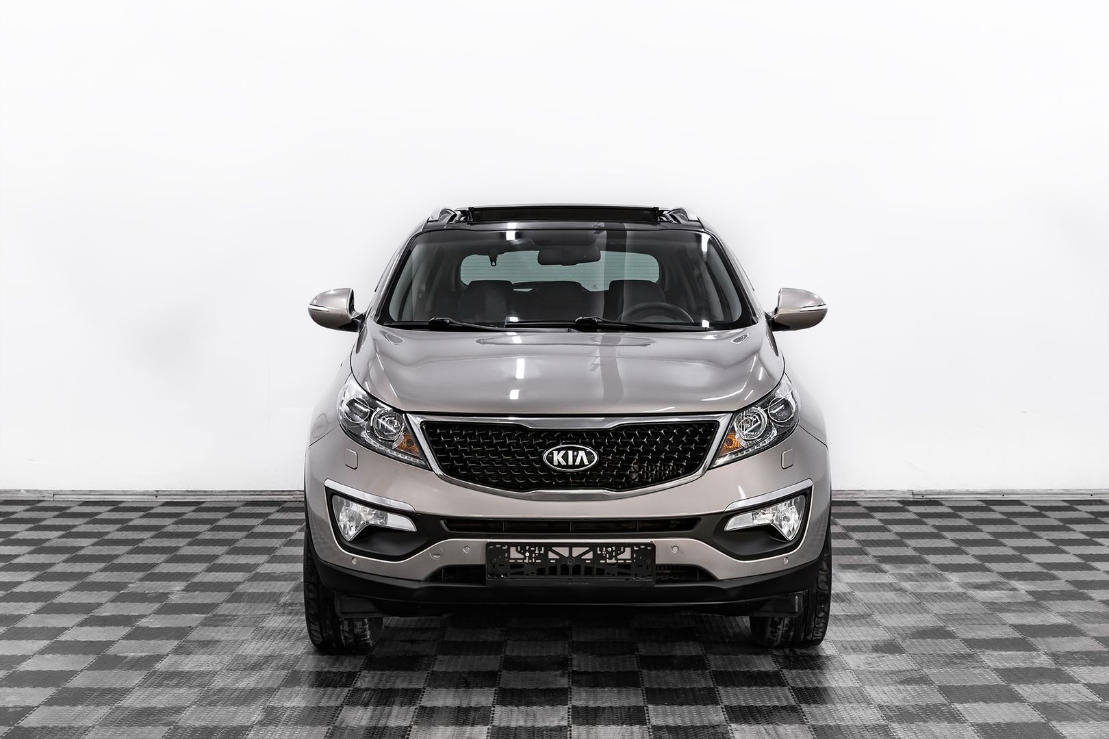 Kia Sportage, III Рестайлинг, 2015 фото 1