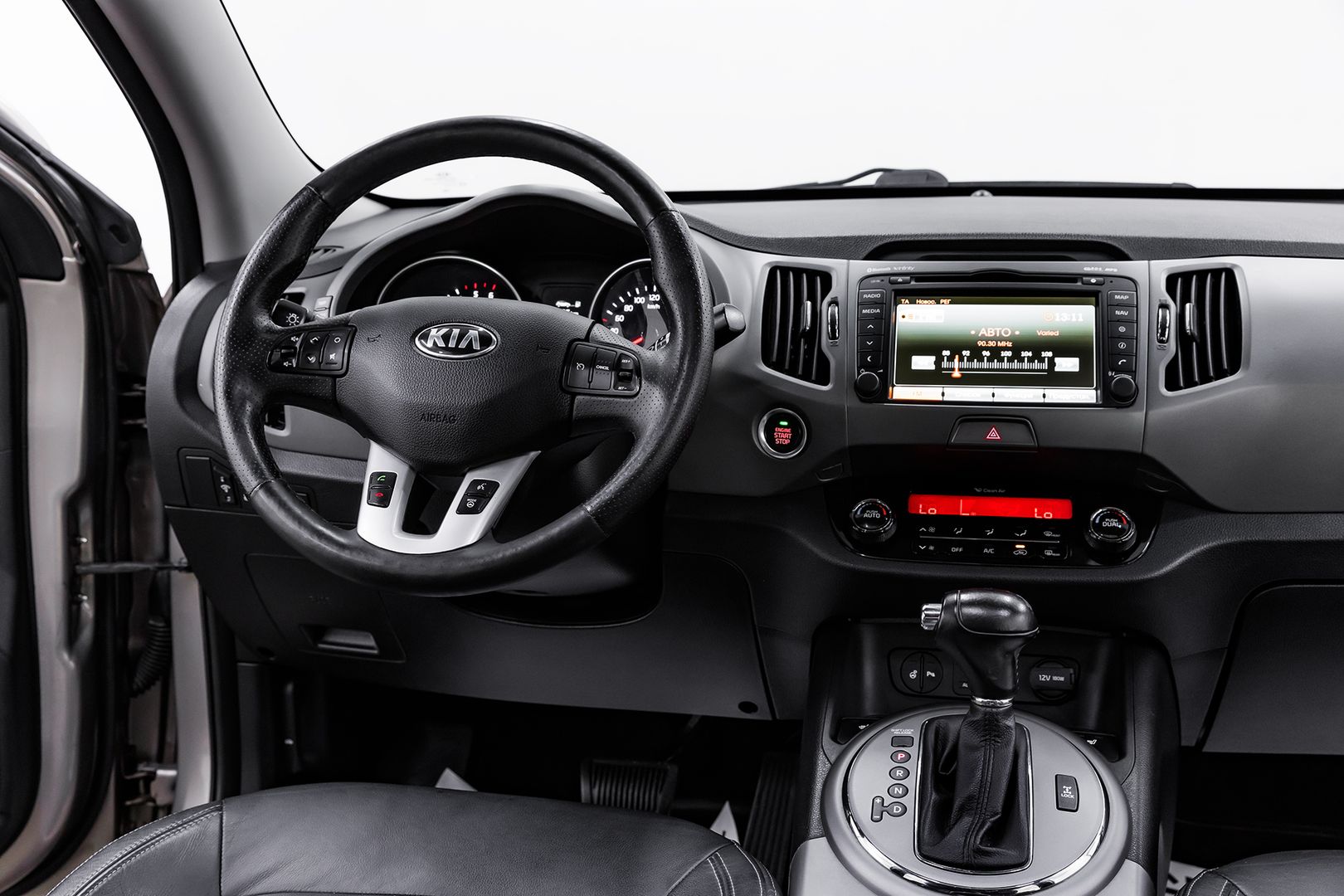 Kia Sportage, III Рестайлинг, 2015 фото 10