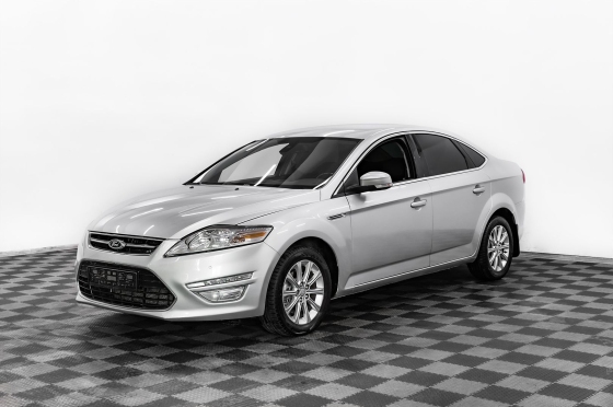 Ford Mondeo, IV Рестайлинг, 2012