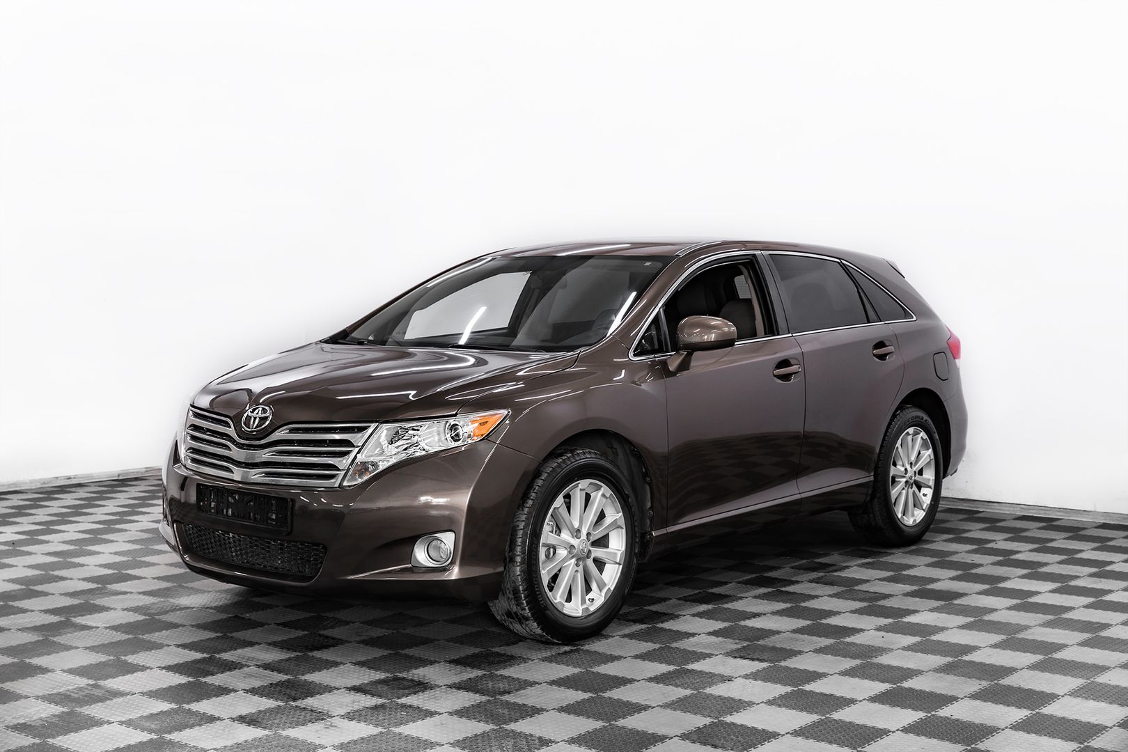 Toyota Venza, I, 2009