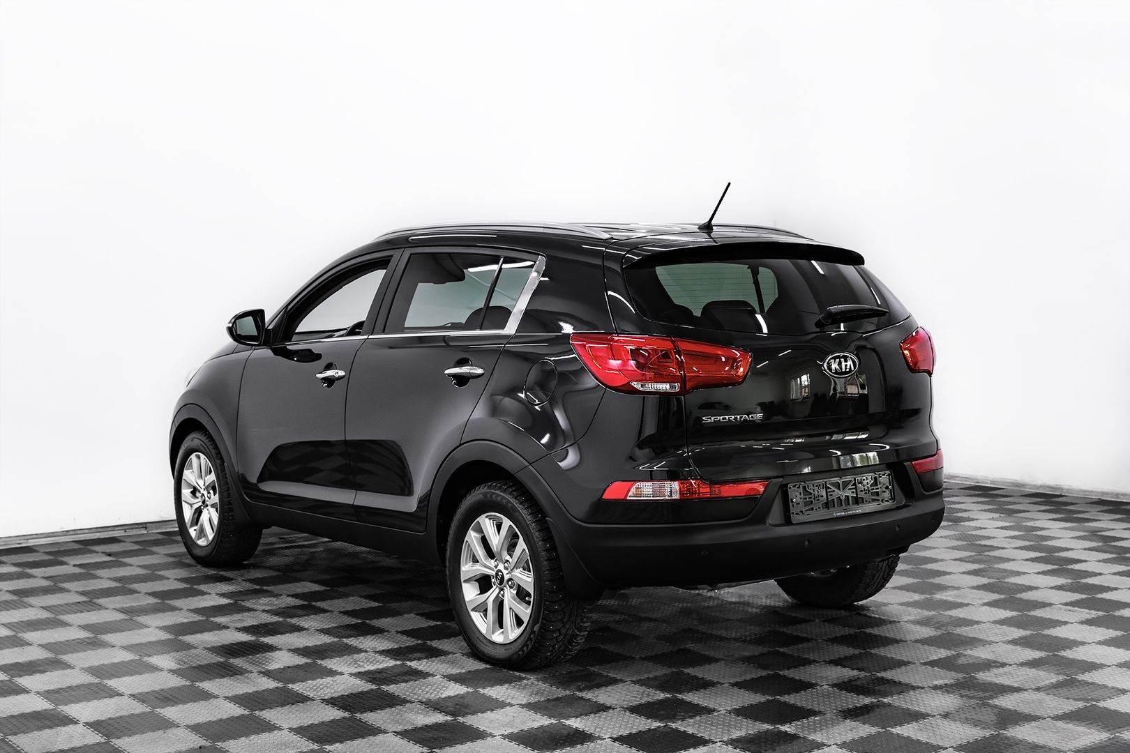 Kia Sportage, III Рестайлинг, 2014 фото 5