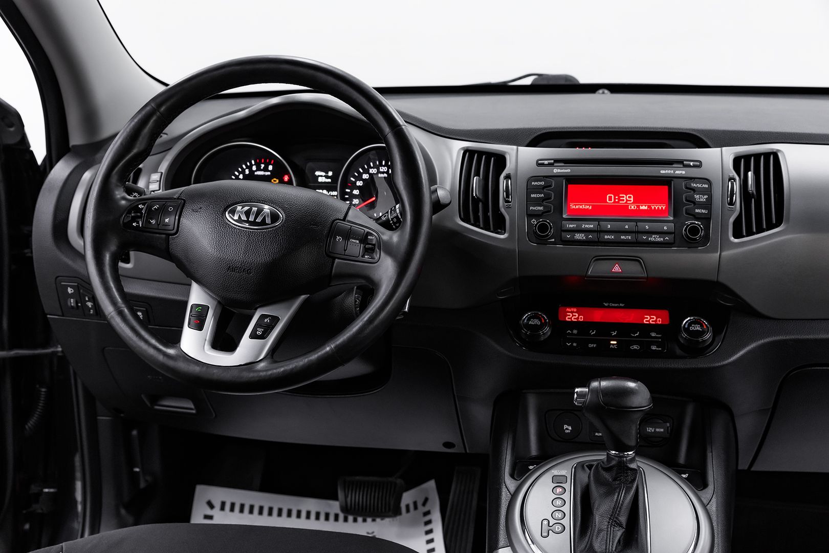 Kia Sportage, III Рестайлинг, 2014 фото 9