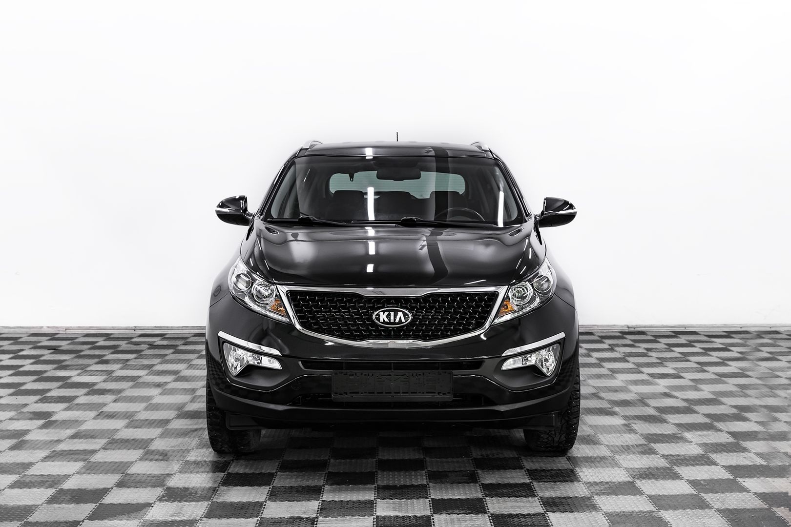 Kia Sportage, III Рестайлинг, 2014 фото 1