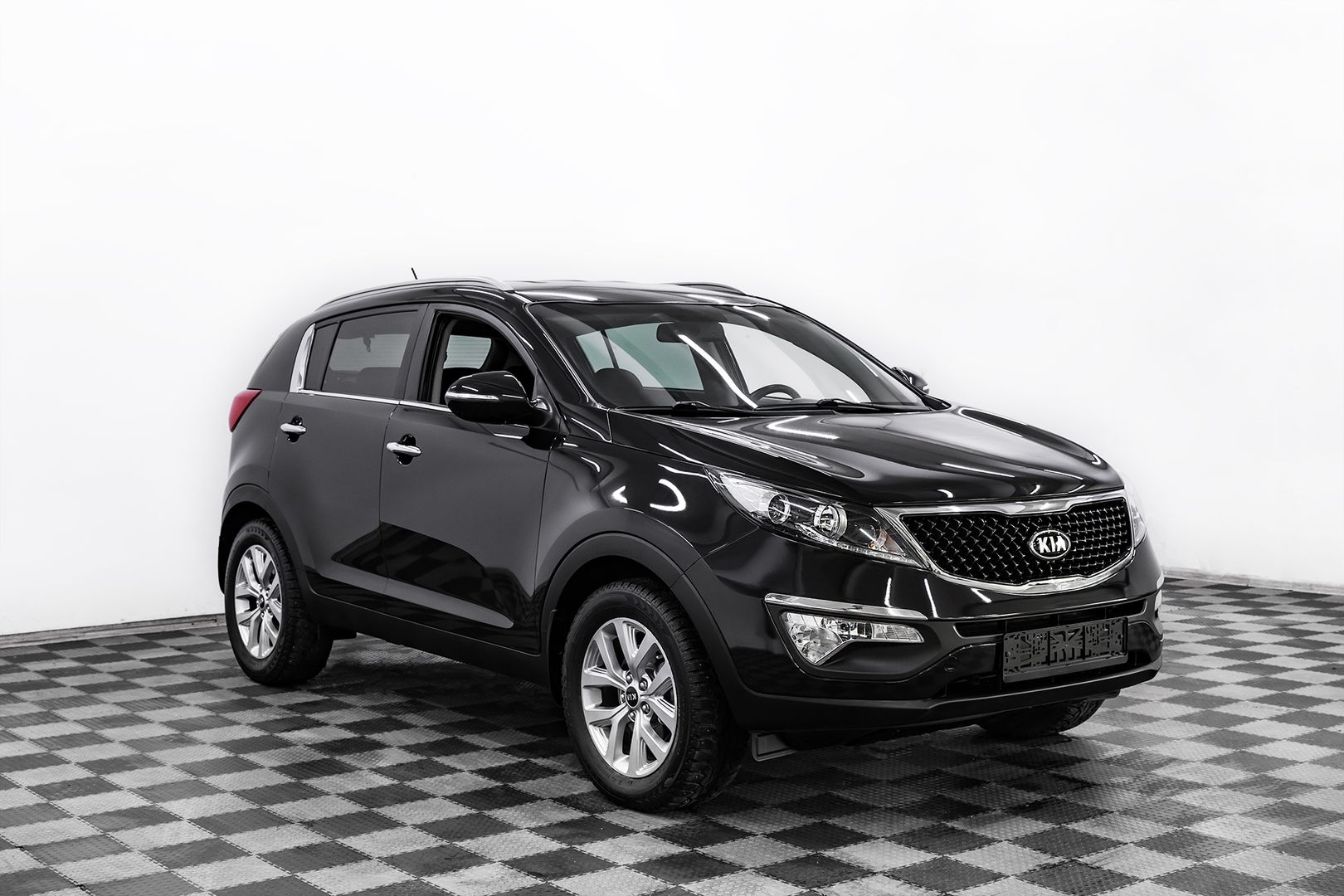 Kia Sportage, III Рестайлинг, 2014 фото 2