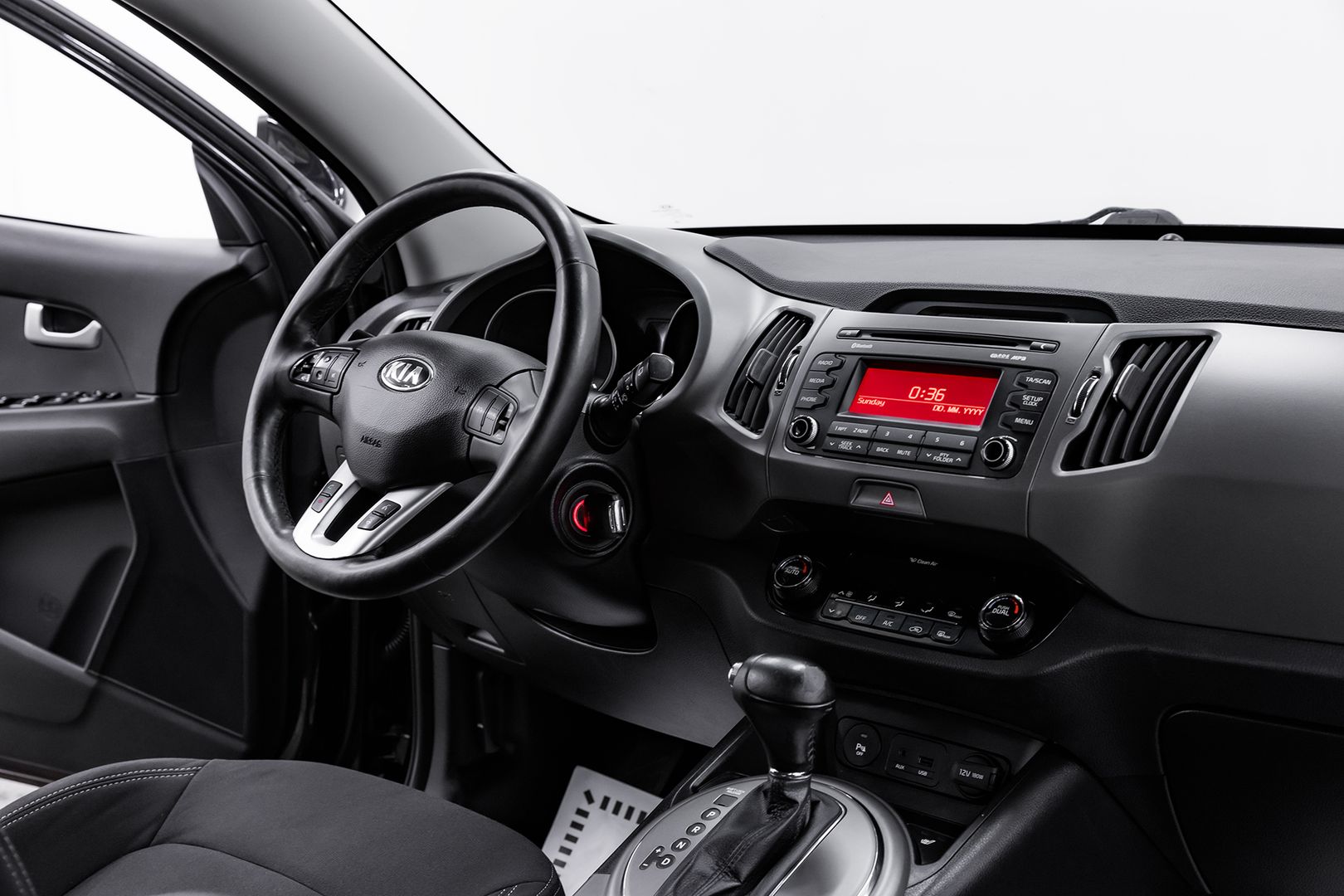 Kia Sportage, III Рестайлинг, 2014 фото 16