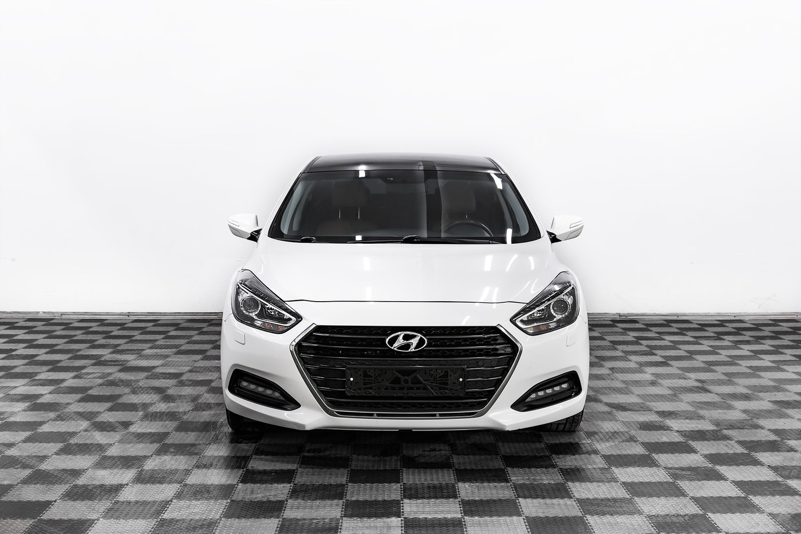 Hyundai i40, I Рестайлинг, 2017 фото 3