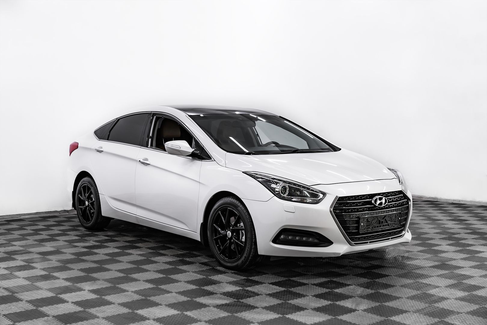 Hyundai i40, I Рестайлинг, 2017 фото 2