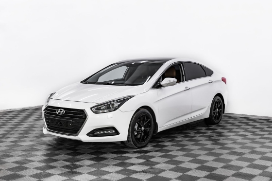 Hyundai i40, I Рестайлинг, 2017