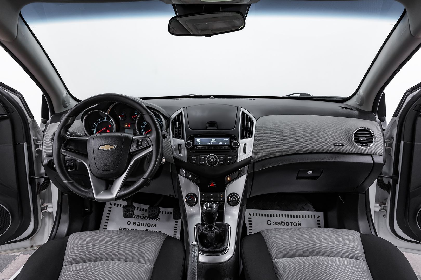 Chevrolet Cruze, I Рестайлинг, 2013 фото 9