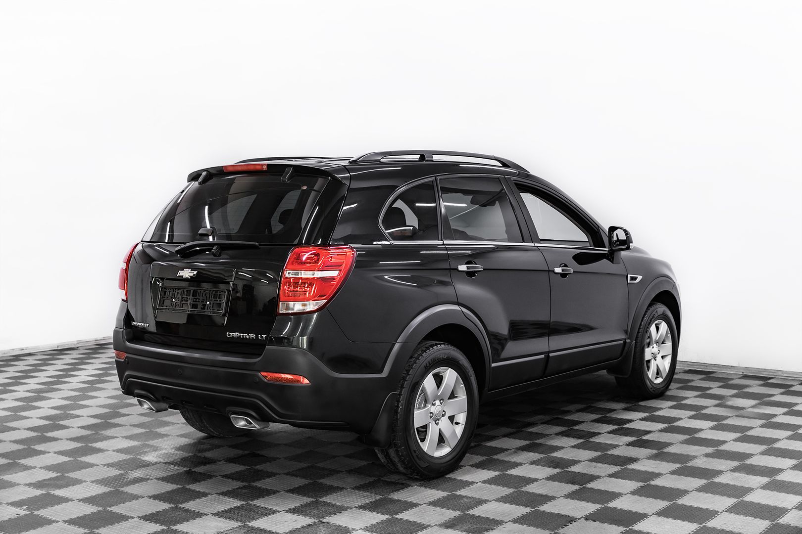 Chevrolet Captiva, I Рестайлинг 2, 2014 фото 4