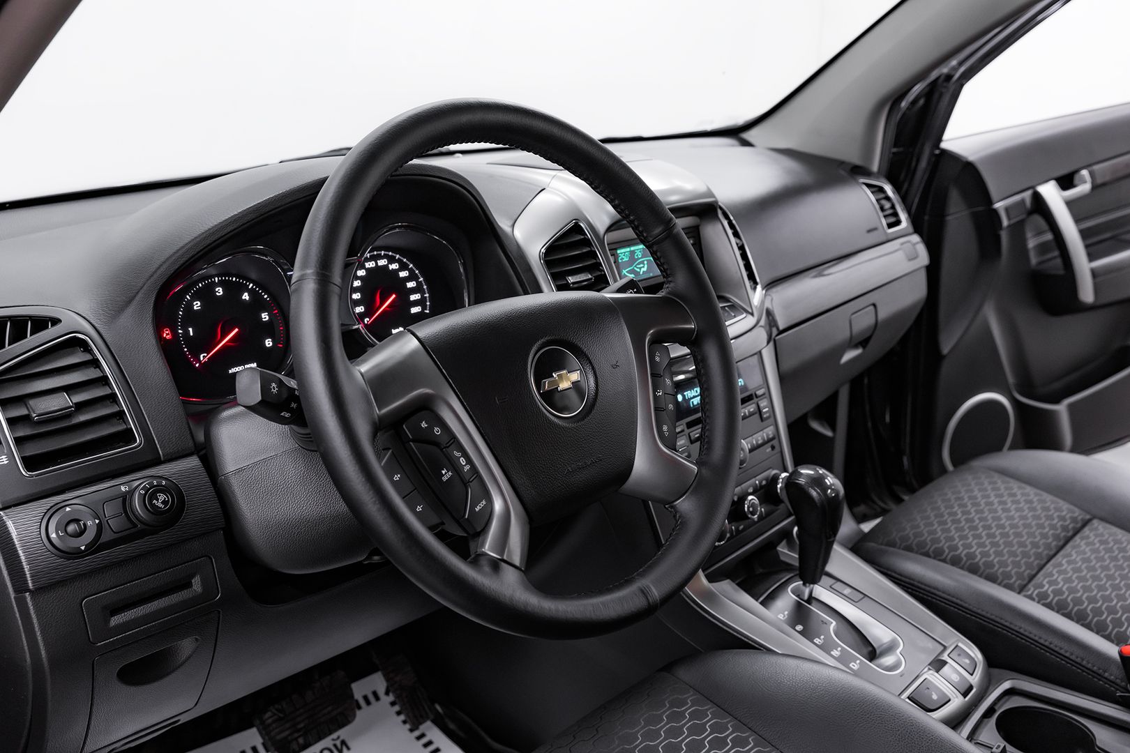 Chevrolet Captiva, I Рестайлинг 2, 2014 фото 11