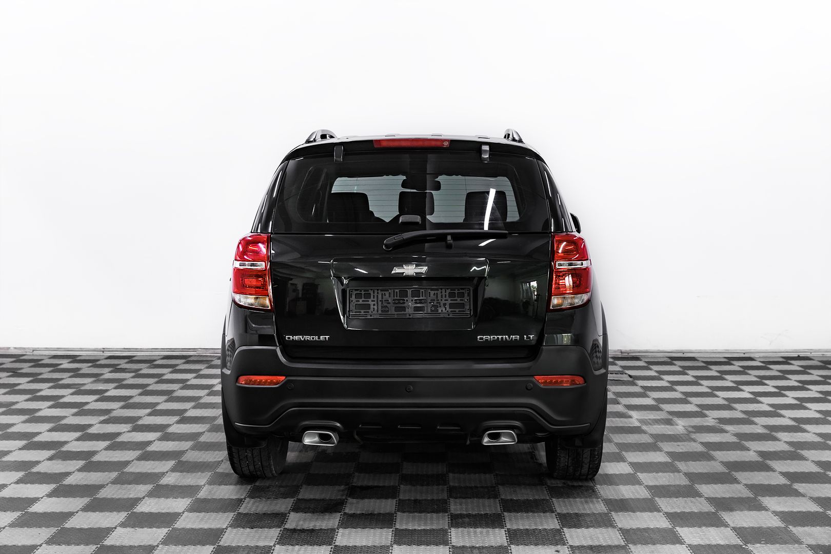 Chevrolet Captiva, I Рестайлинг 2, 2014 фото 5