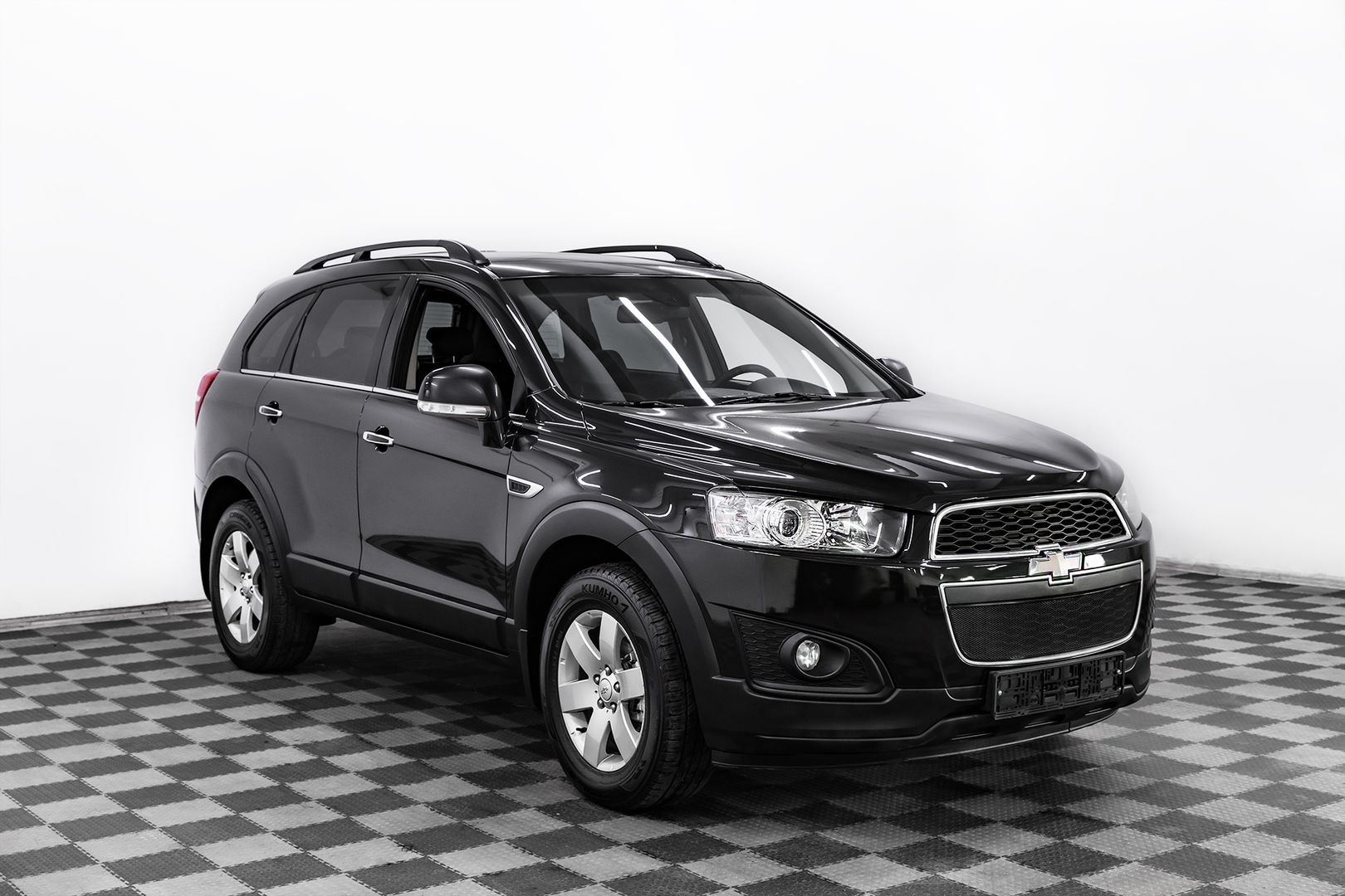 Chevrolet Captiva, I Рестайлинг 2, 2014 фото 3