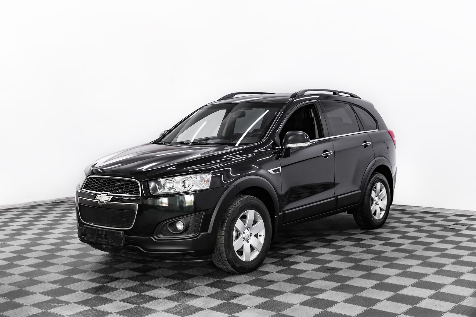 Chevrolet Captiva, I Рестайлинг 2, 2014 фото 1