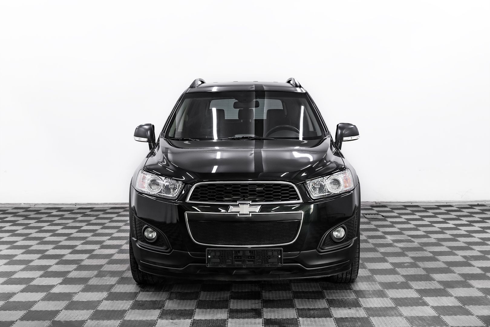 Chevrolet Captiva, I Рестайлинг 2, 2014 фото 2