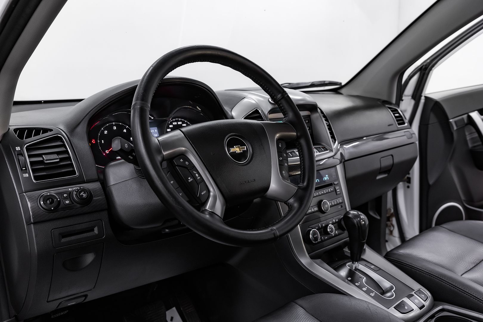 Chevrolet Captiva, I Рестайлинг 2, 2014 фото 11