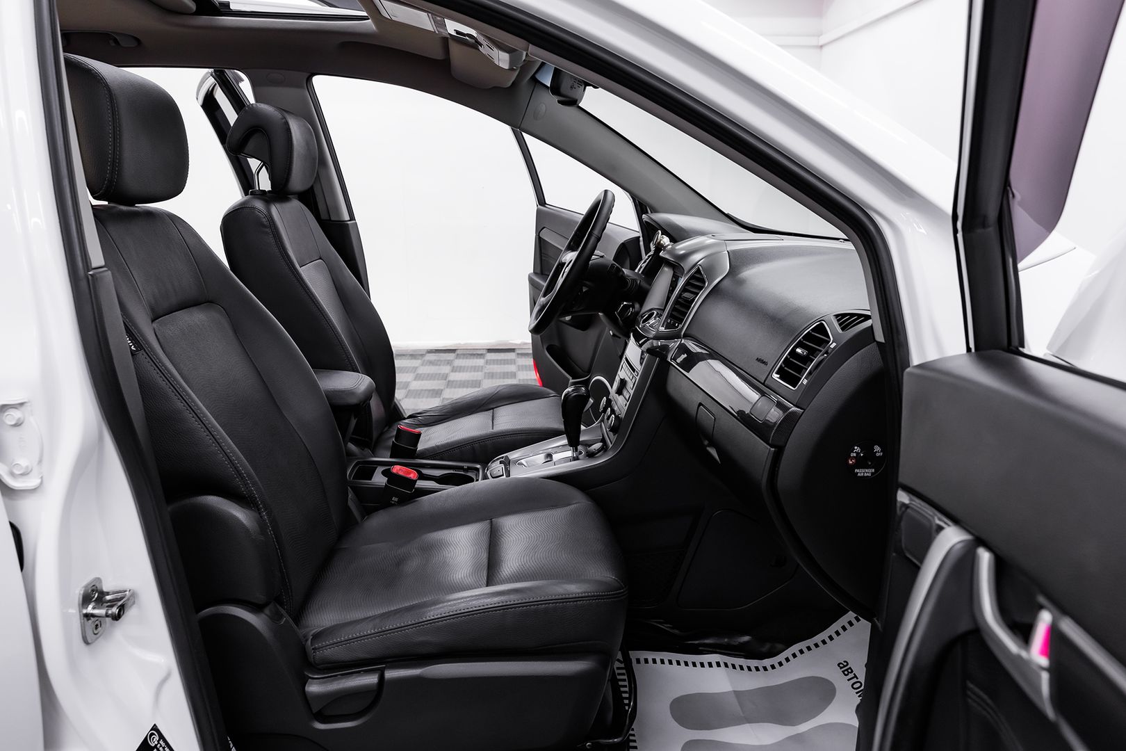 Chevrolet Captiva, I Рестайлинг 2, 2014 фото 19