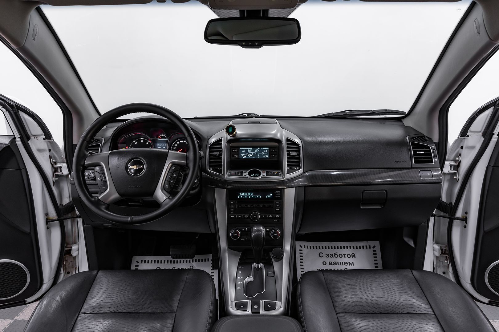 Chevrolet Captiva, I Рестайлинг 2, 2014 фото 8