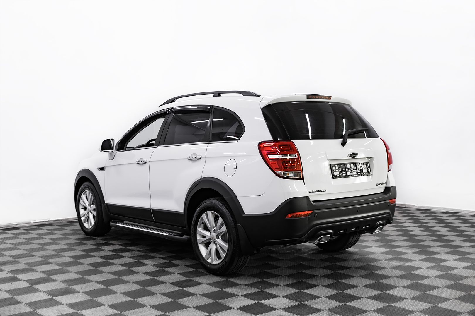 Chevrolet Captiva, I Рестайлинг 2, 2014 фото 6