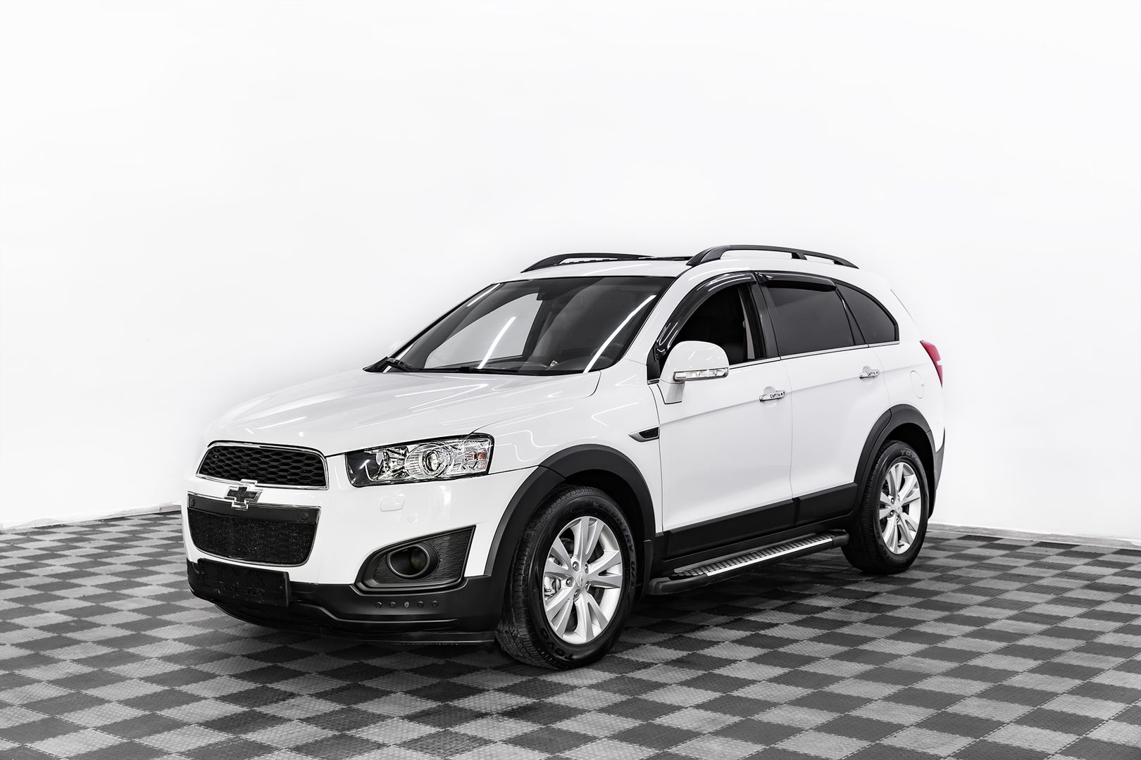 Chevrolet Captiva, I Рестайлинг 2, 2014