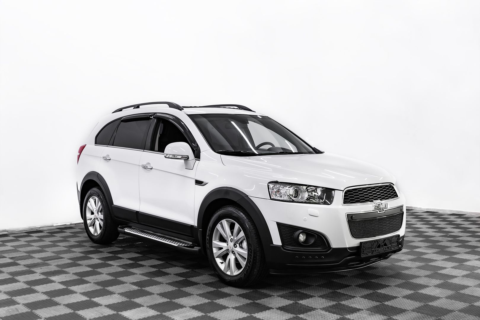 Chevrolet Captiva, I Рестайлинг 2, 2014 фото 3