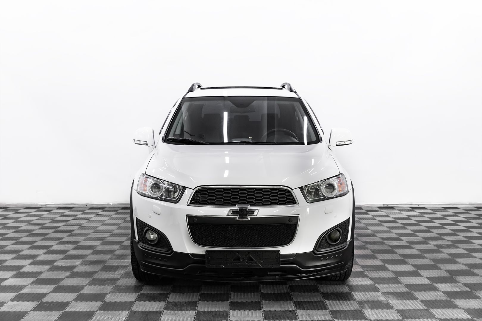 Chevrolet Captiva, I Рестайлинг 2, 2014 фото 2