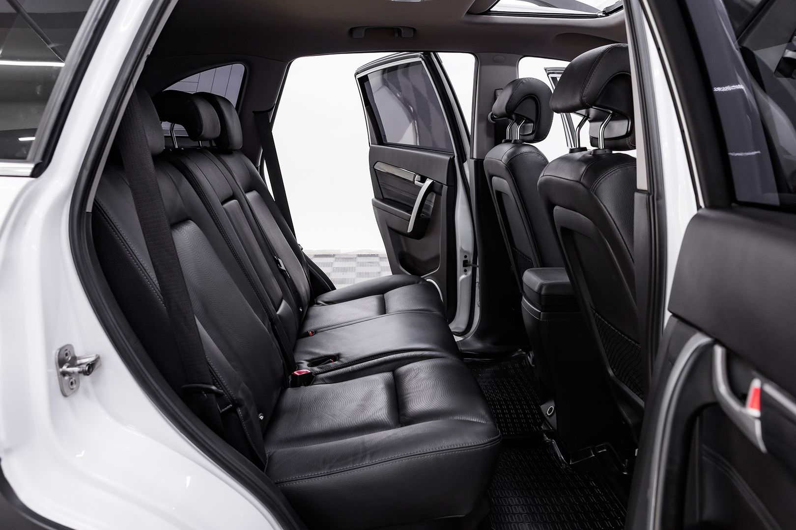 Chevrolet Captiva, I Рестайлинг 2, 2014 фото 16