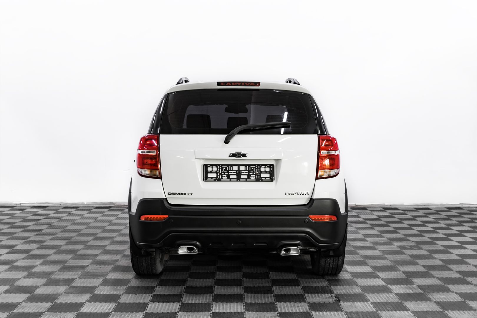 Chevrolet Captiva, I Рестайлинг 2, 2014 фото 5