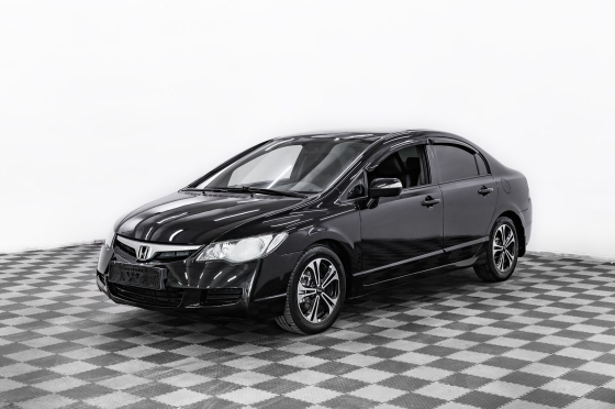 Honda Civic, VIII Рестайлинг, 2008