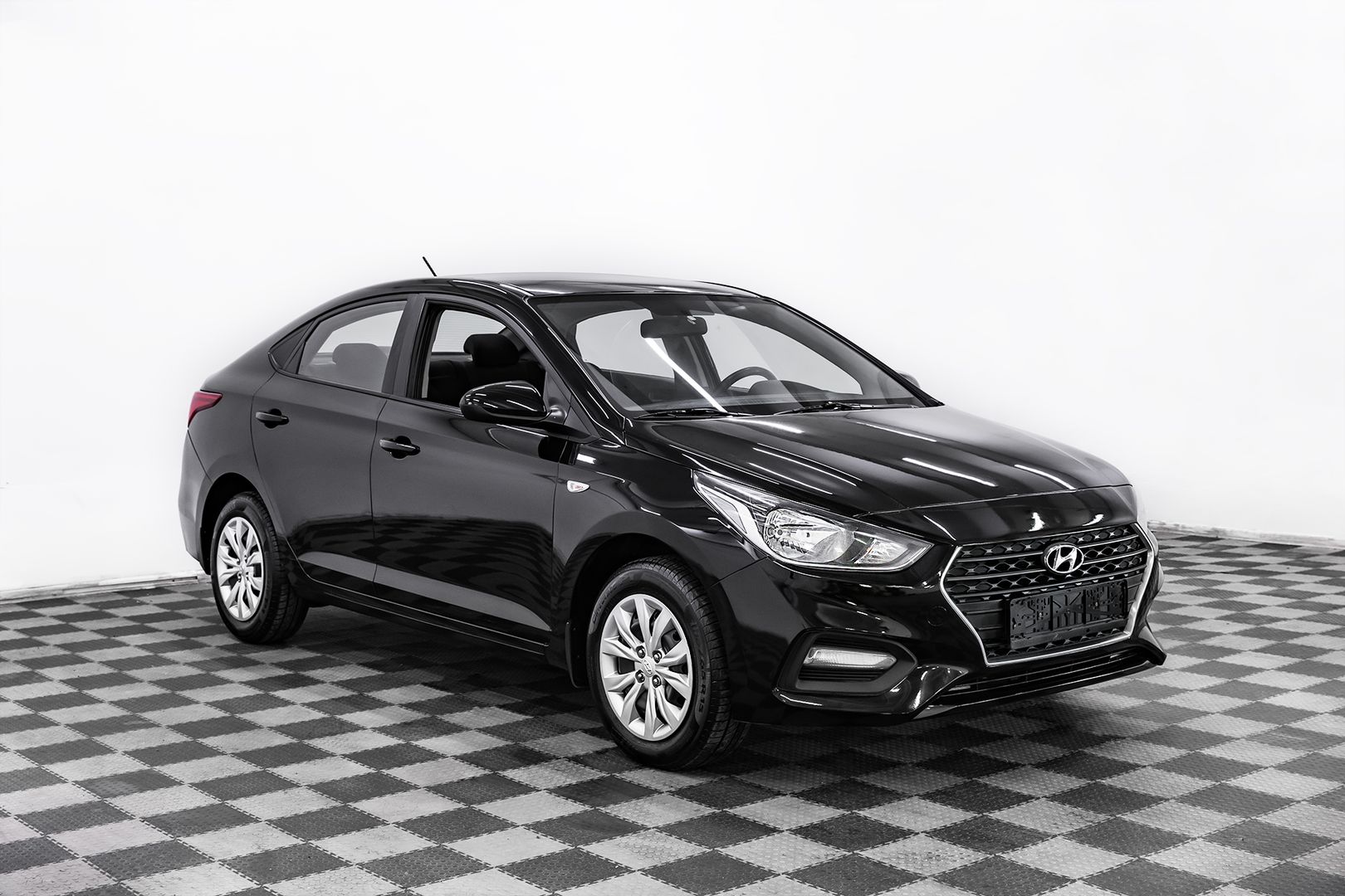 Hyundai Solaris, II, 2018 фото 3