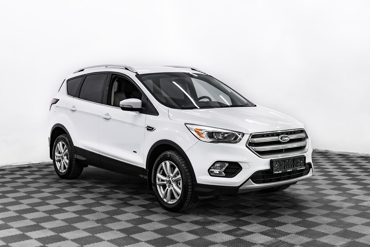 Ford Kuga, II Рестайлинг, 2016 фото 2