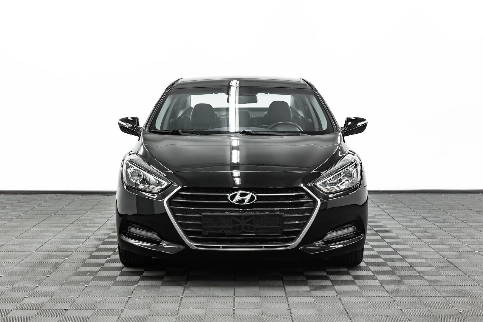 Hyundai i40, I Рестайлинг, 2016 фото 2