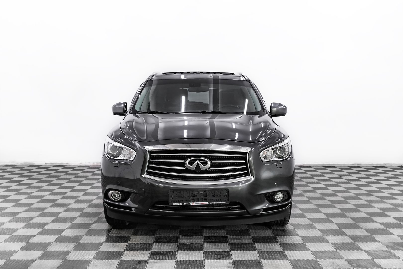 Infiniti JX, 2013 фото 2