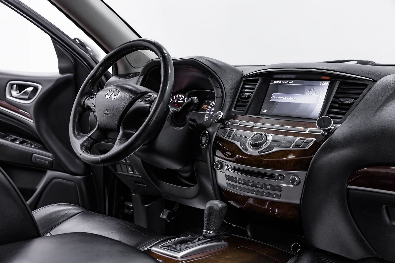 Infiniti JX, 2013 фото 11