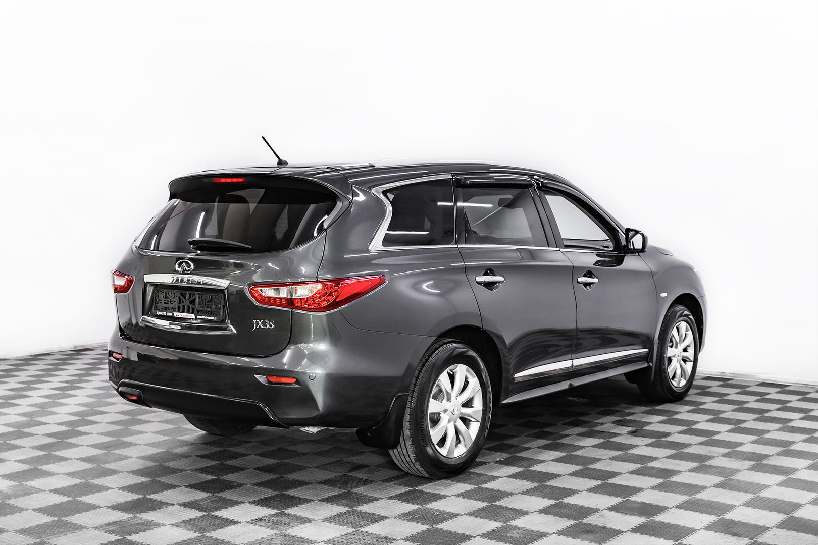 Infiniti JX, 2013 фото 4