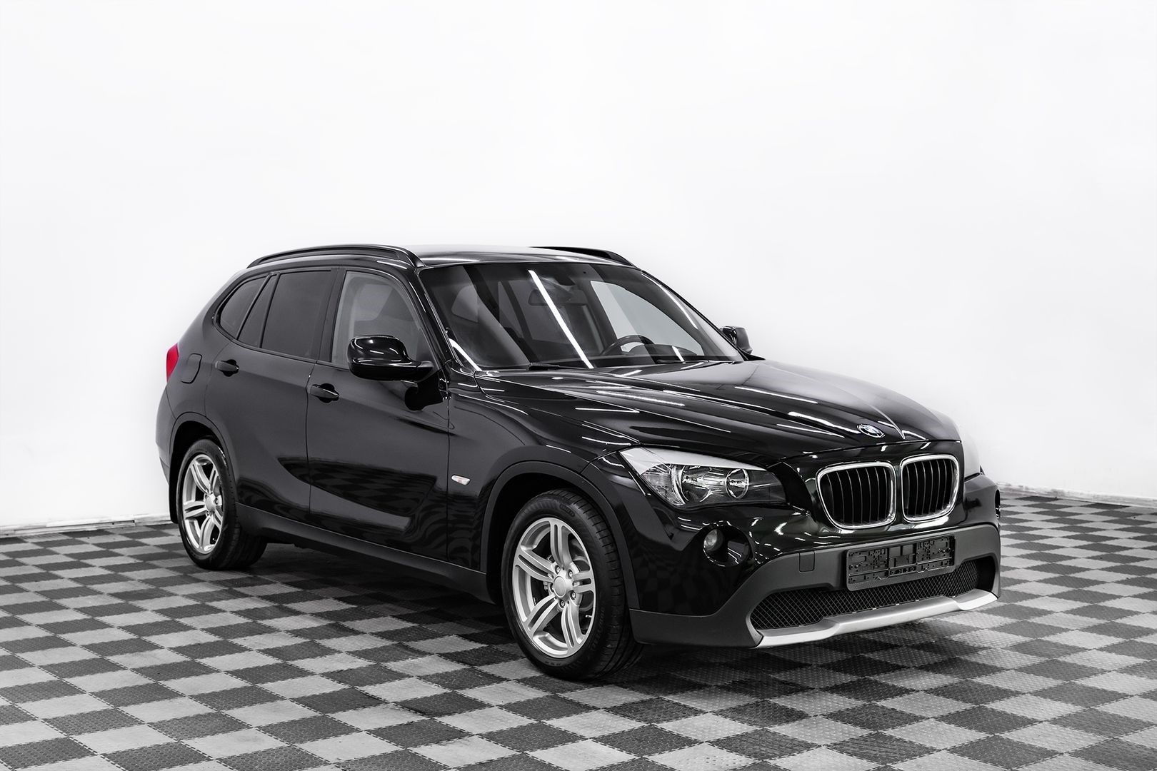 BMW X1, I (E84), 2011 фото 3