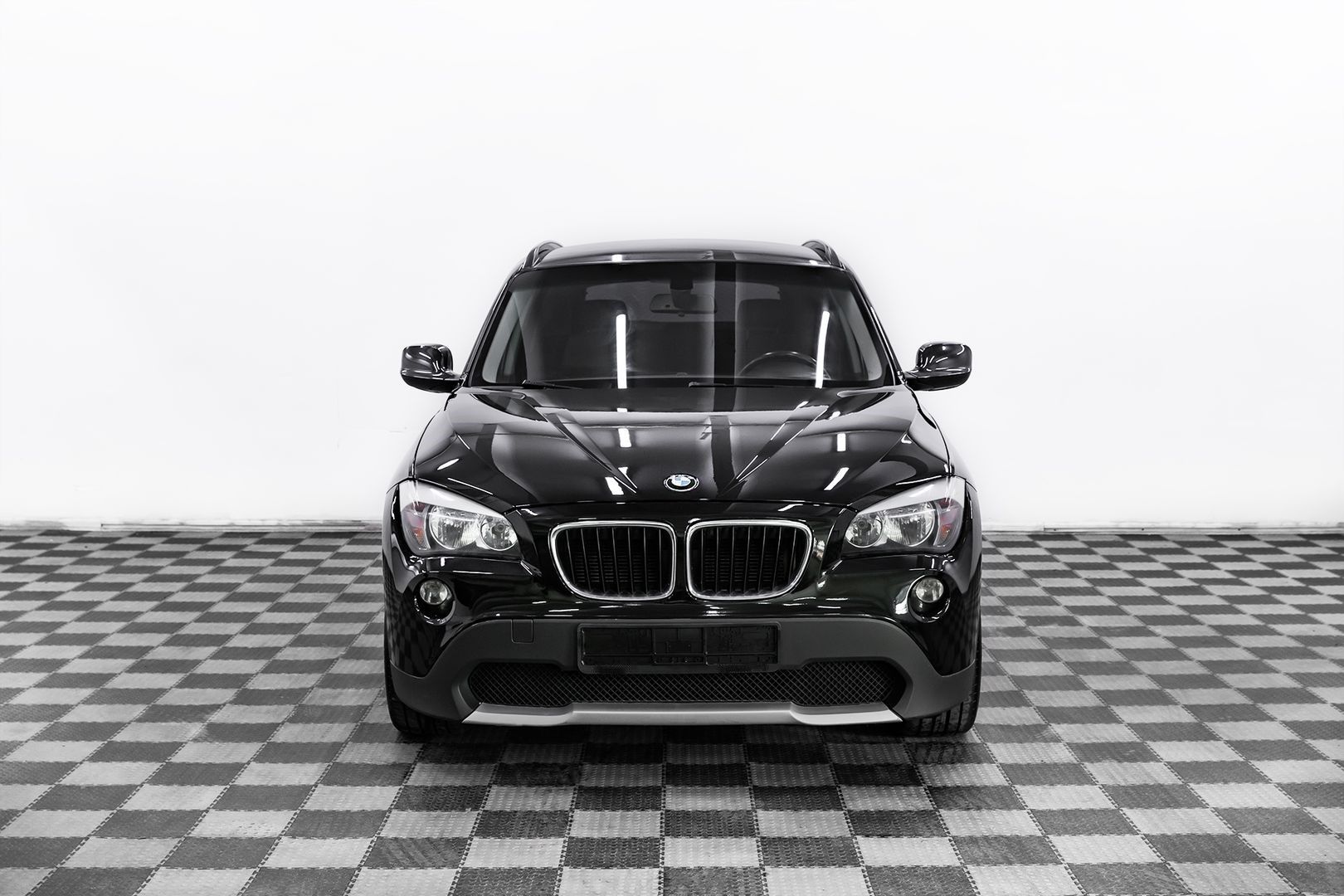 BMW X1, I (E84), 2011 фото 2