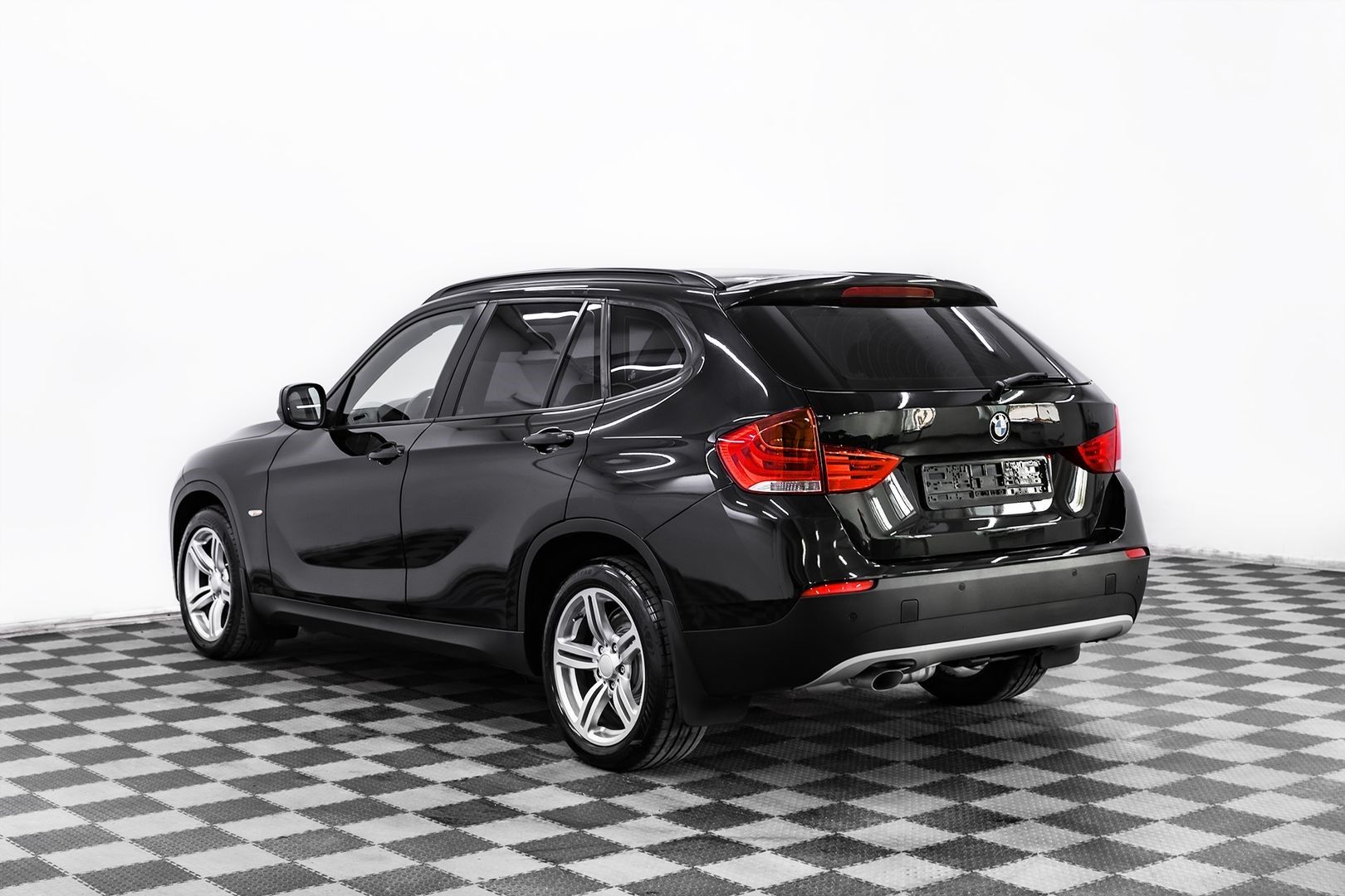 BMW X1, I (E84), 2011 фото 4