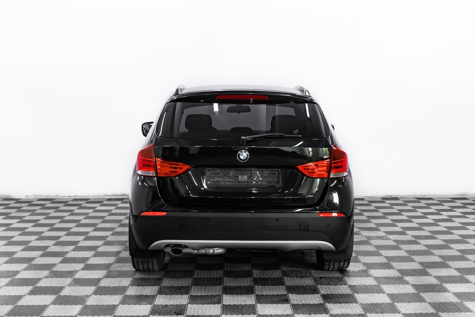 BMW X1, I (E84), 2011 фото 5