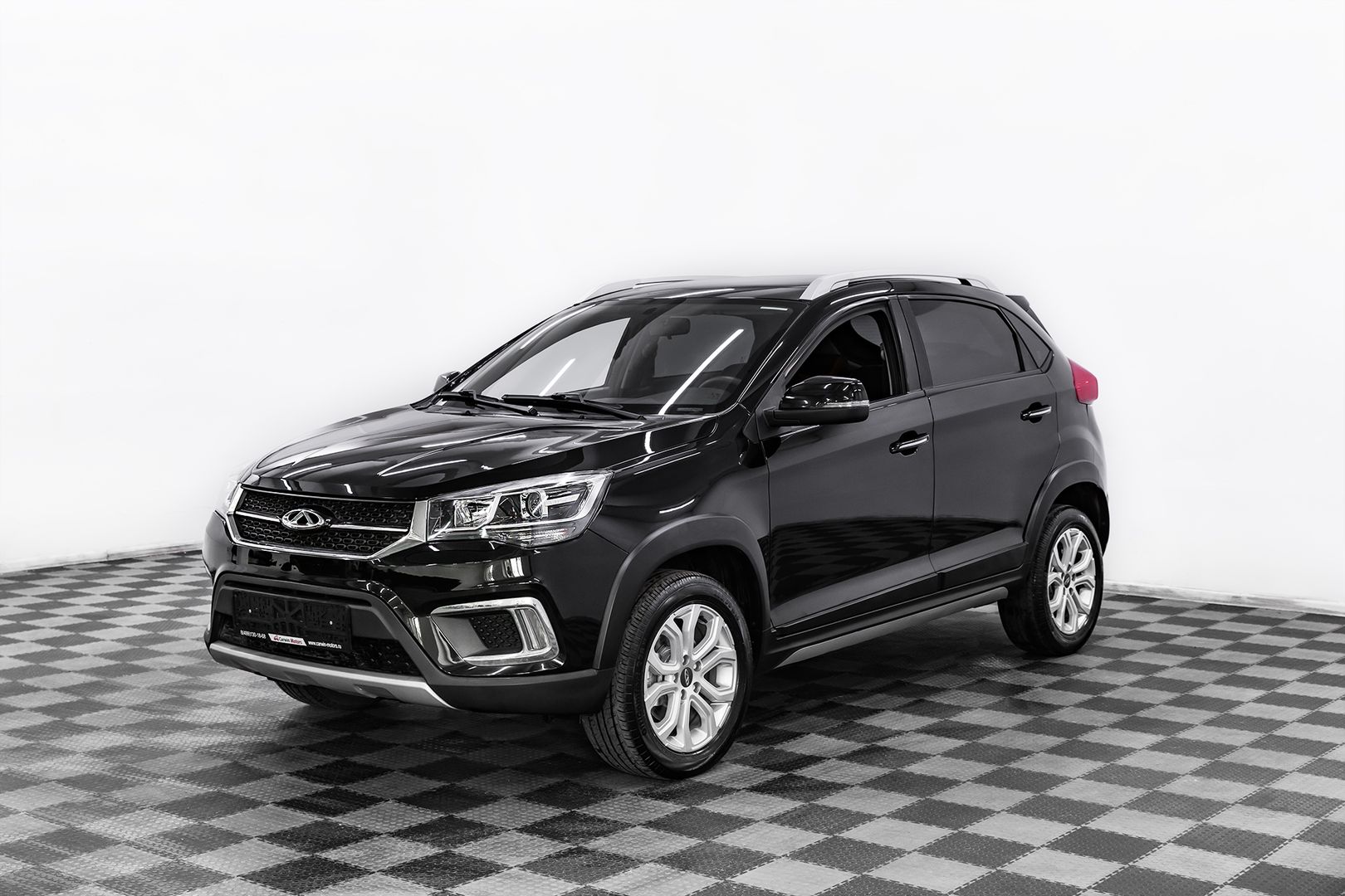 Chery Tiggo 2, I, 2017