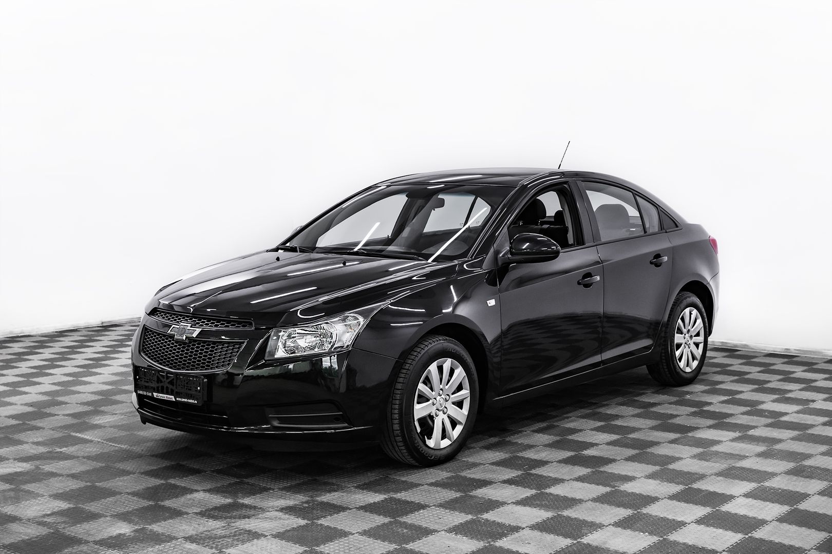 Chevrolet Cruze, I, 2012