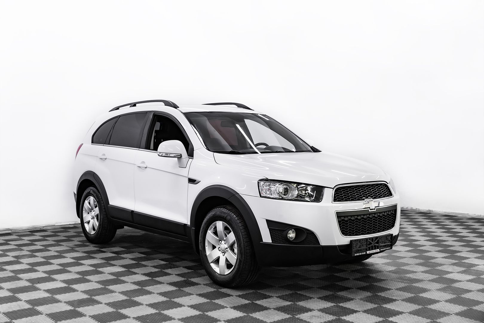 Chevrolet Captiva, I Рестайлинг 2, 2013 фото 3