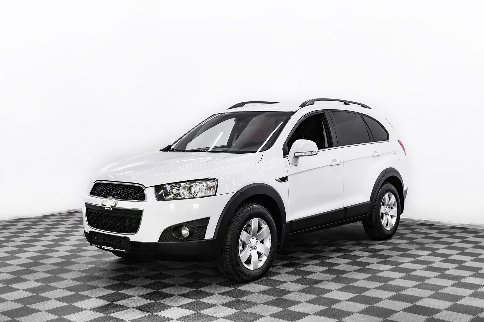 Chevrolet Captiva, I Рестайлинг 2, 2013 фото 1