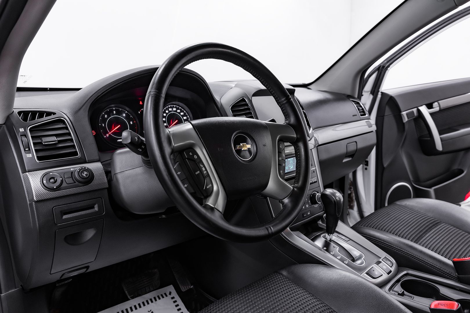 Chevrolet Captiva, I Рестайлинг 2, 2013 фото 11