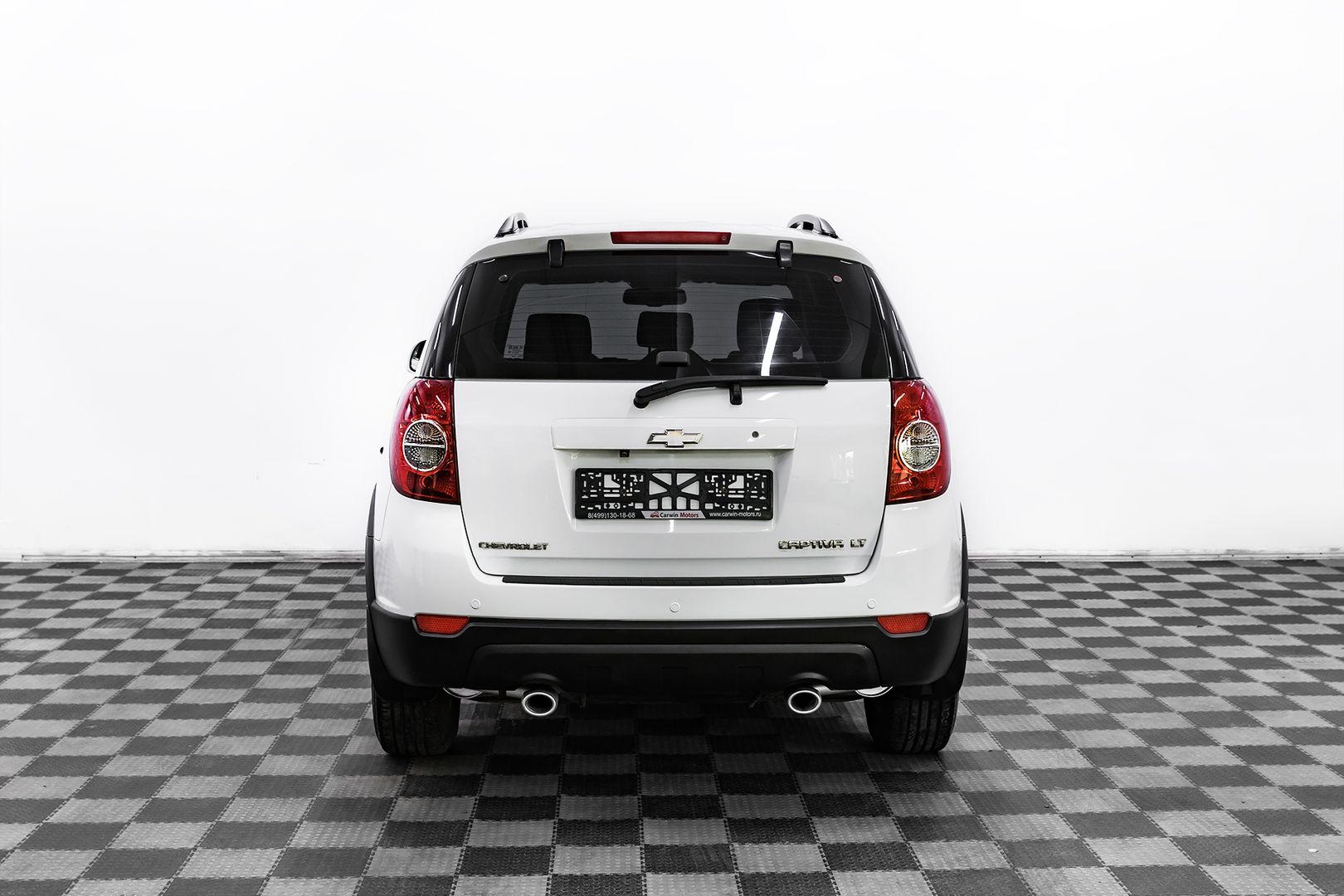 Chevrolet Captiva, I Рестайлинг 2, 2013 фото 5